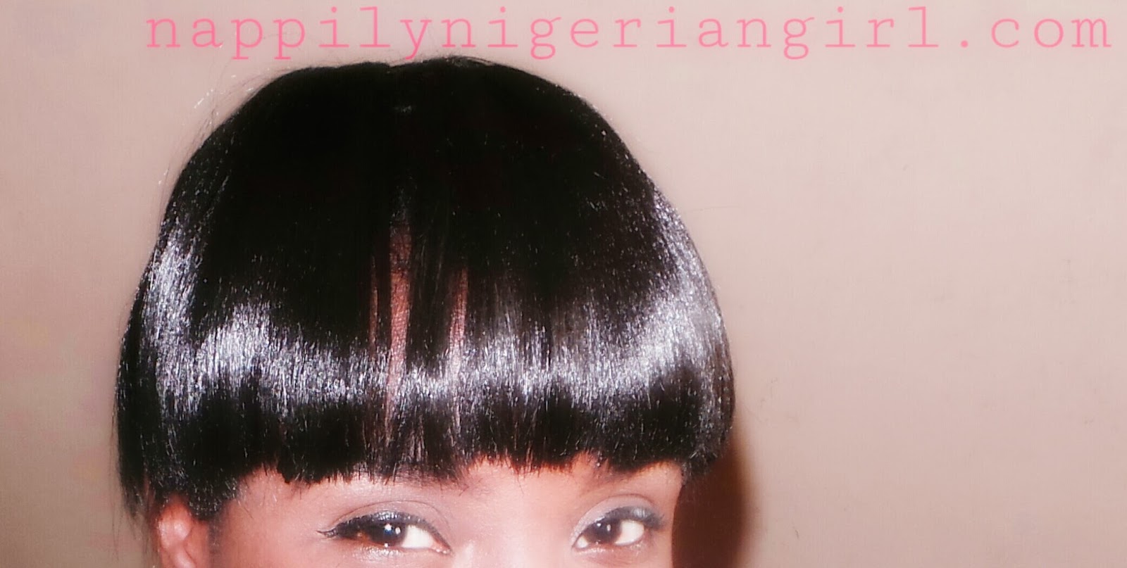 USING XPRESSION FOR CROCHET BRAIDS WITH BANGS Nappilynigeriangirl