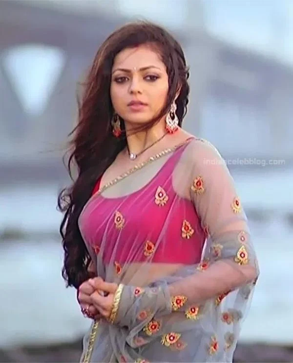 Drashti Dhami saree hot photos