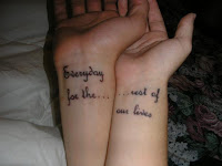 best friend tattoos