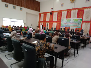 SD Pembangunan Laboratorium UNP menuju Adiwiyata Provinsi.