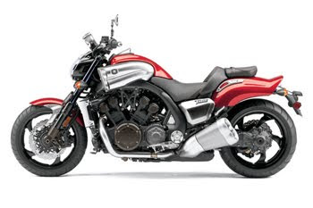 MOTORCYCYCLE YAMAHA VMAX (VMAX17)