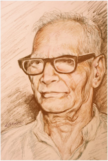 पद्मश्री डॉ. विष्णू भिकाजी कोलते .
