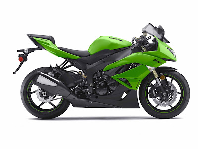 2009 Kawasaki Ninja ZX-6R