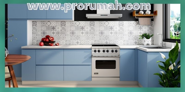 Tips Dekorasi Dapur Minimalis - lakukan penataan dengan tepat