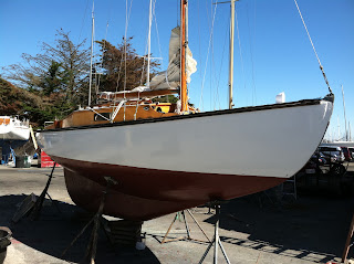 spaulding wooden boat center