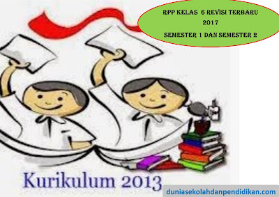 Download Silabus Kelas 6 Kurikulum 2013 Revisi 2018 Untuk SD / Sekolah Dasar dan MI / Madrasah Ibtidaiyah Semester 1 dan Semester 2