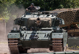 Centurion Tank