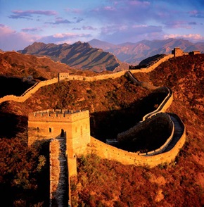 The Great Wall of China