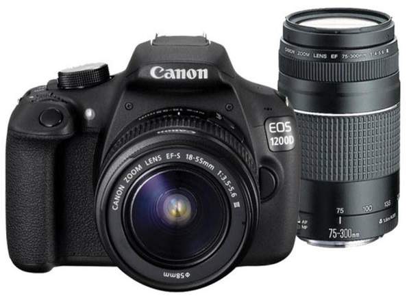  Daftar  Harga  Kamera  DSLR Digital Canon  Lengkap Termurah 