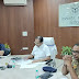गाजीपुर में हाईवे पर अवैध कट को बंद करने के निर्देश, सितंबर तक चालू होगा ग्रीन फील्ड एक्सप्रेसवे