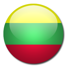 Lithuania Flag Vector Clip Art Free Clip Art Images