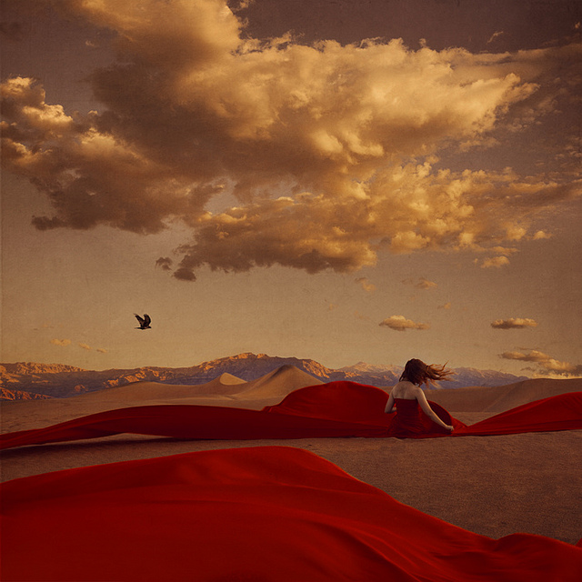 Green Pear Diaries, fotografía,  Brooke Shaden, fotografía conceptual, sueños