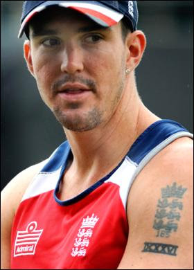 Kevin Pietersen Cricketer