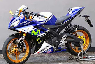 Collection Images Of Modifications Yamaha R15 - Modern Moto Magazine