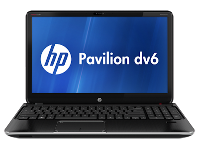 HP Pavilion DV6t 7000