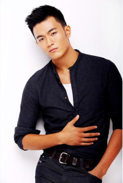 Sean Wu Xudong China Actor