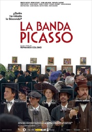 Pablo Picasso e o Roubo da Monalisa 2013 Filme completo Dublado em portugues