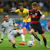 Thomas Müller avalia que placar elástico sobre o Brasil foi 'um pouco louco'