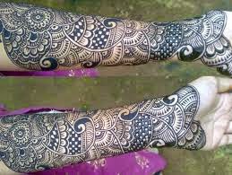 Best Mehndi Designs For Bride