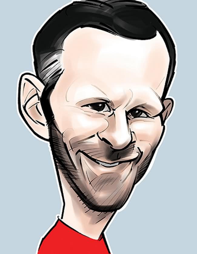 ryan giggs shoes. ryan giggs hairstyles.