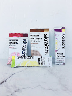 Skratch Labs Drink Mixes, Energy Chews & Energy Bar