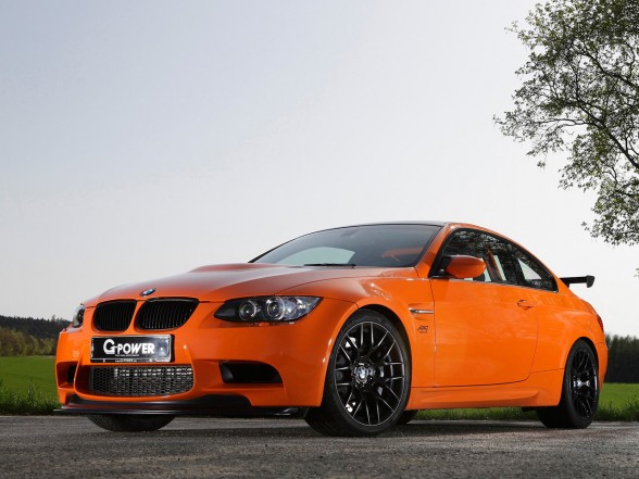 A version of the famous and globally proven M3 GPOWER system Sporty Drive