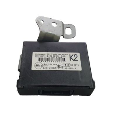  89780-71040 Immobilizer Control Unit