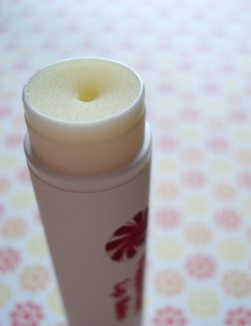 handmade lip balm