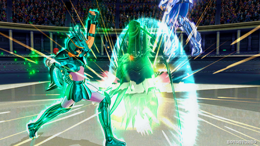 Saint Seiya Soldier’s Soul
