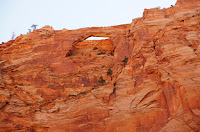 Water Canyon Arch