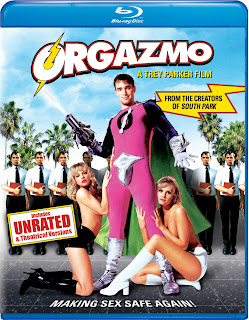 Orgazmo [BD25] *Con Audio Latino
