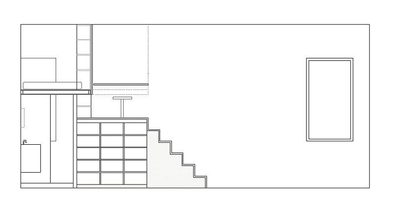 Loft Zurita - Beriot, Bernardini Arquitectos