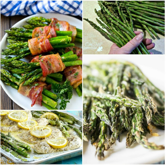 77 Delicious Ways to Serve Asparagus