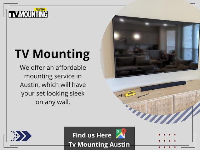 TV Mounting