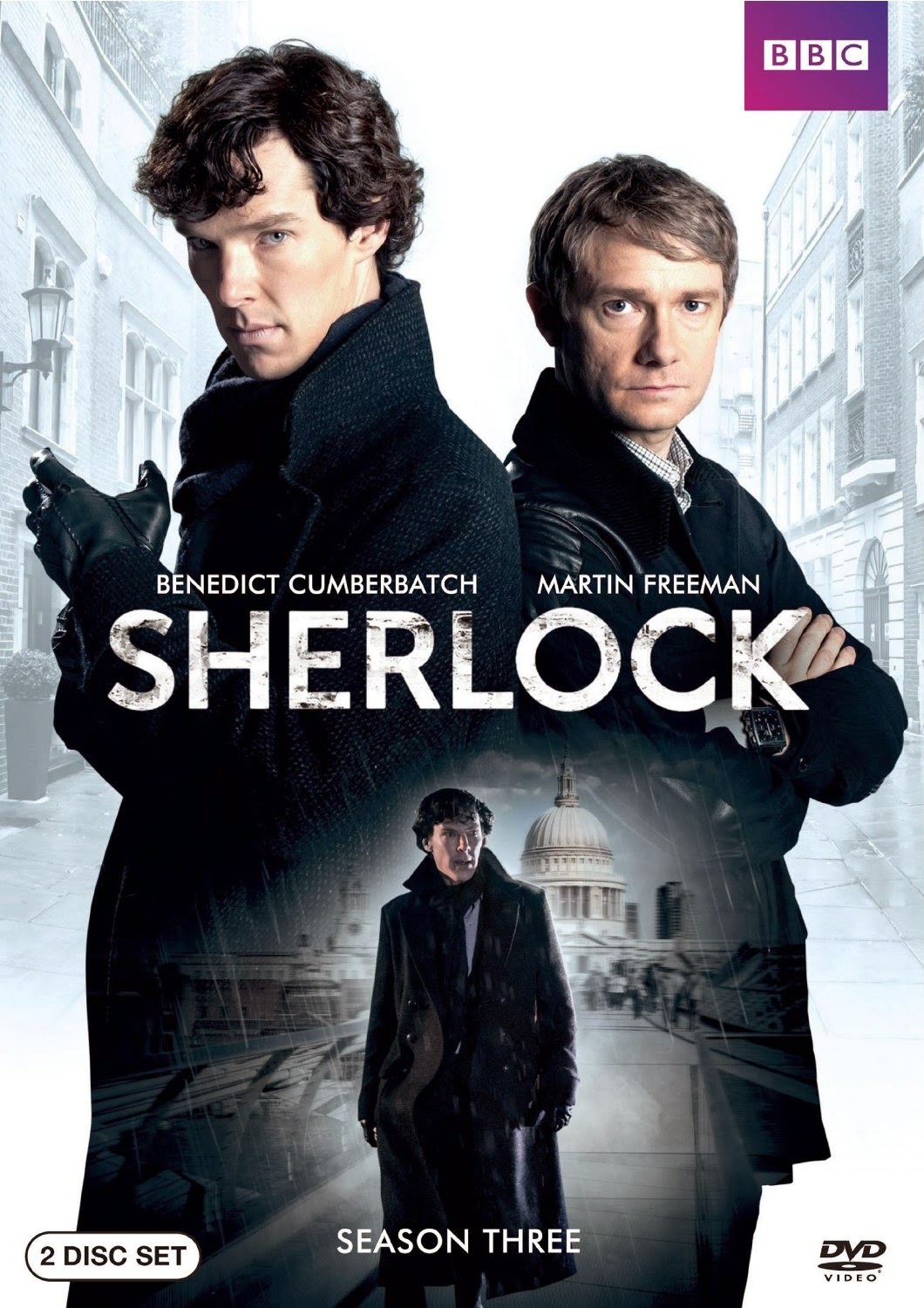 Ansichtssache(n) aus dem "wilden Westen": "Sherlock" (BBC 