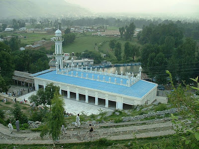 Ilyasi Masjid Abbottabad