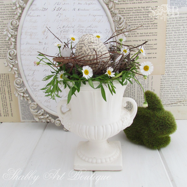 Shabby Art Boutique Easter 2013