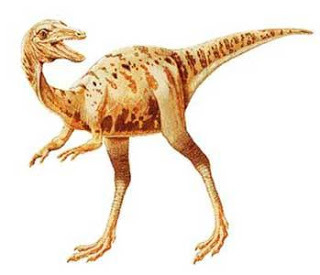Shindy Annissa Ragam Dinosaurus