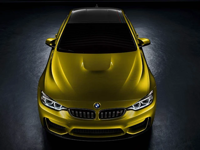 2014 BMW M4