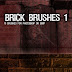 Brick Brush Pack for Photoshop