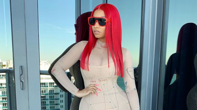 Nicki Minaj Yikes Mp3 Download