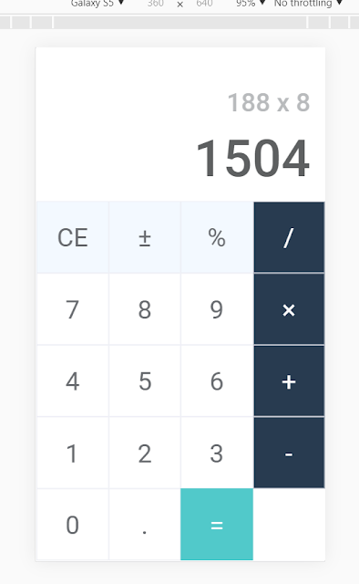 ionic4-calculator-with-grid-columns