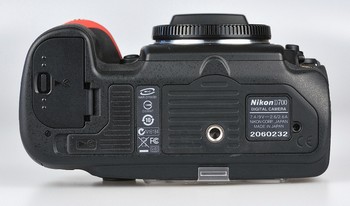 Nikon D700
