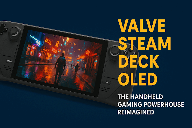 Valve Steam Deck OLED