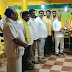 చింతలపూడి టిడిపి ఇంచార్జ్ రోషన్ టిడిపి నేతను కలయిక