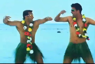 Akshay Kumar and Salman khan funny dance meme template video download
