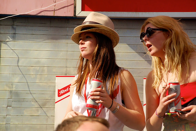 Located in London Notting Hill Carnival 2011 2