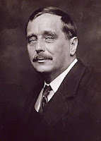 HG Wells - interviewer