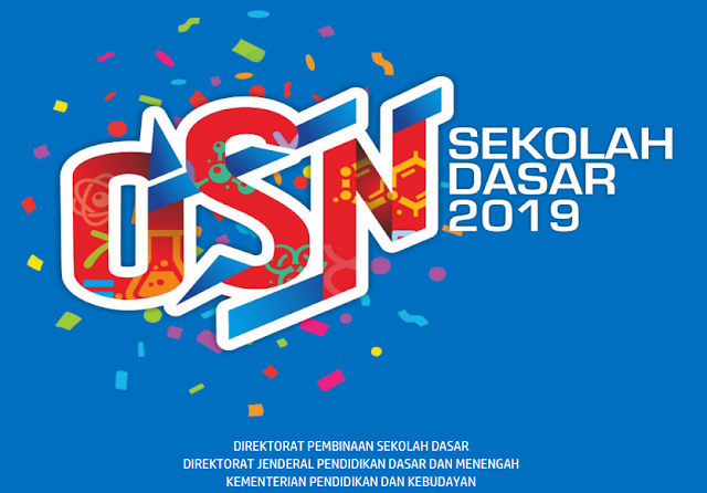  HASIL OSN SD TINGKAT NASIONAL TAHUN 2019  