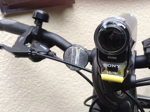 GoProじゃなくHDR-AS100Vを買った理由